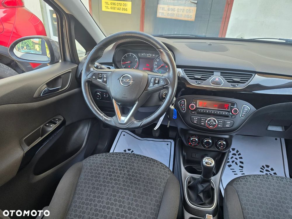 Opel Corsa 1.4 Edition - 22