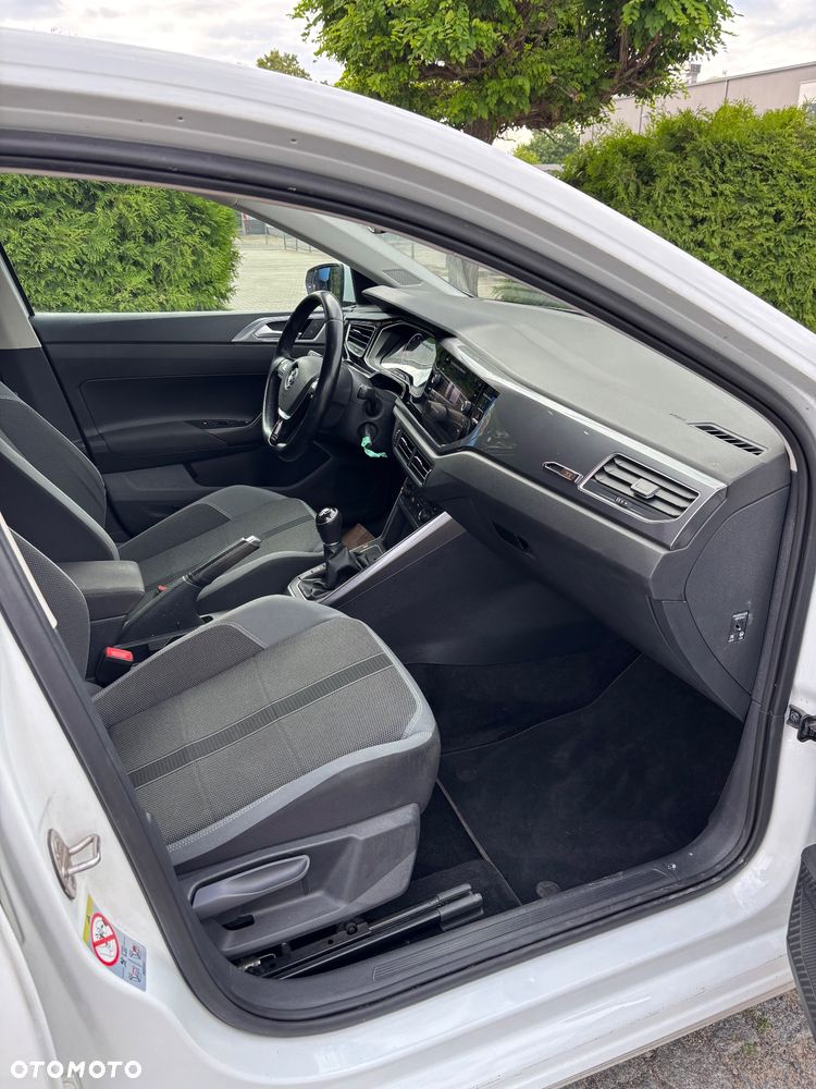Volkswagen Polo 1.0 TSI Special Edition - 8