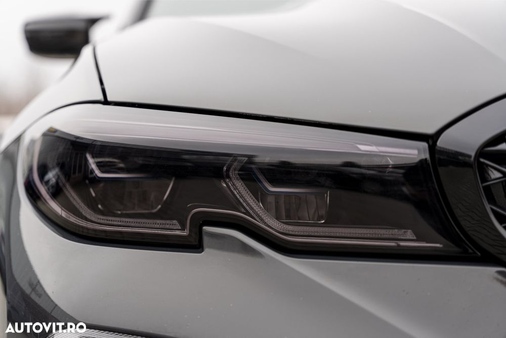 BMW Seria 3 330e Aut. M Sport - 11