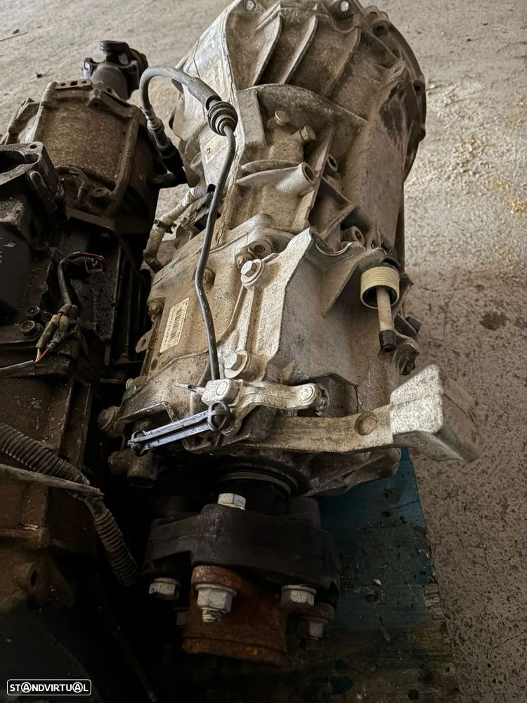 Ford Transit 2.0 TDCi  Ref: KK3R7003BB - 2