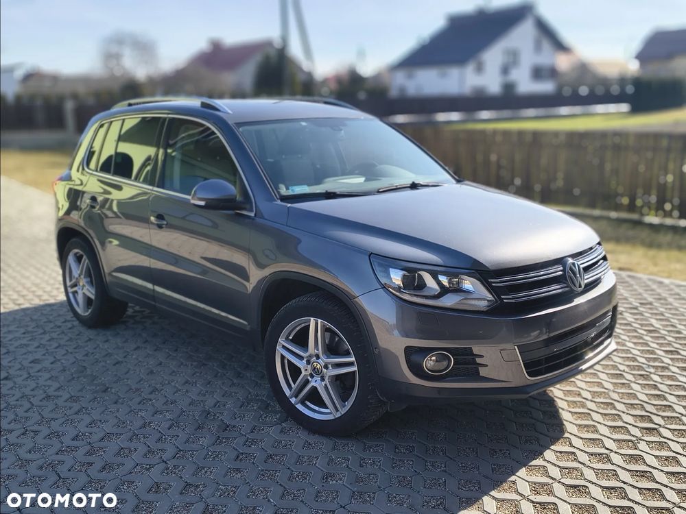 Volkswagen Tiguan 1.4 TSI Sport&Style - 1