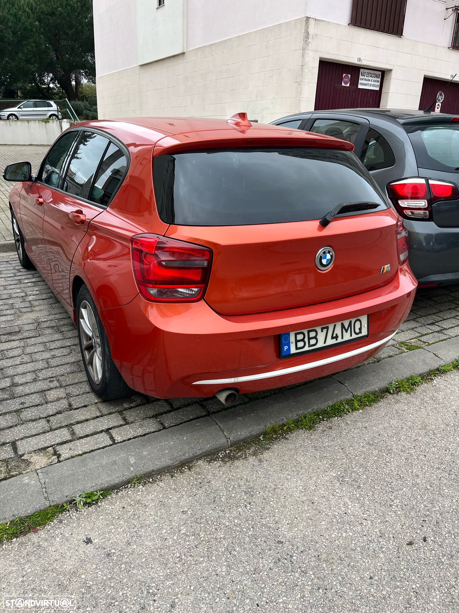 BMW 120 d Sport-Aut. Urban Line - 2