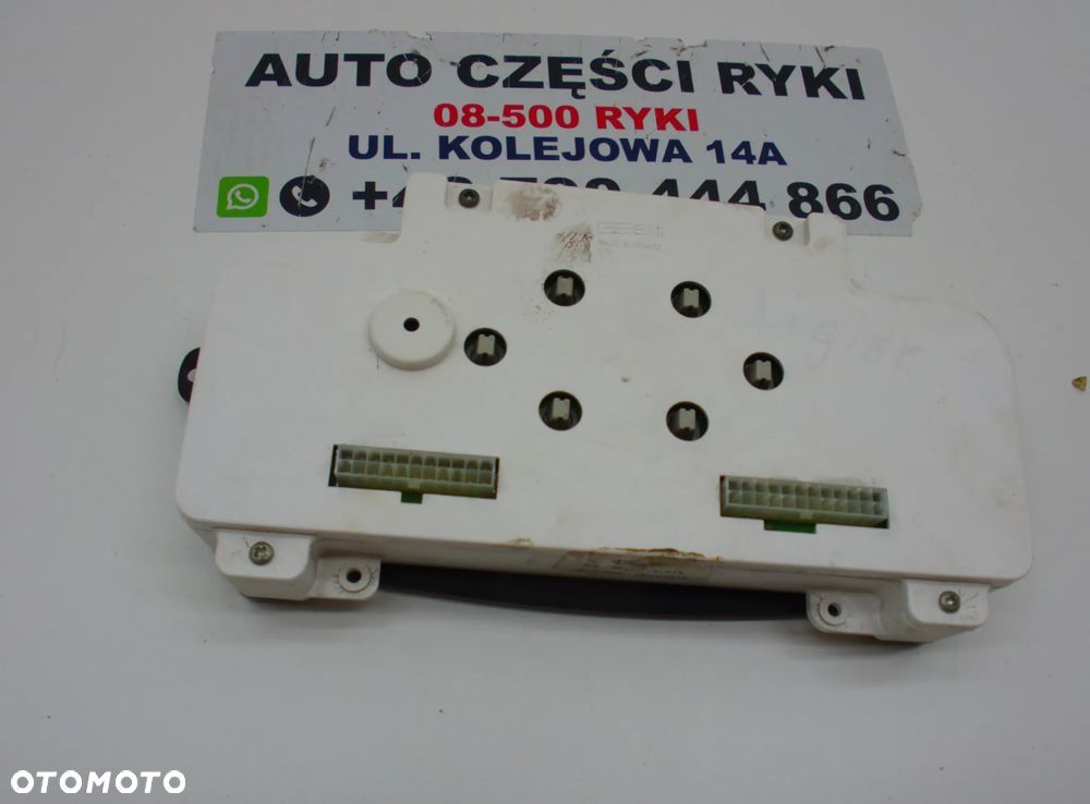 Ligier JS50 Licznik Zegary 1402713 - 3