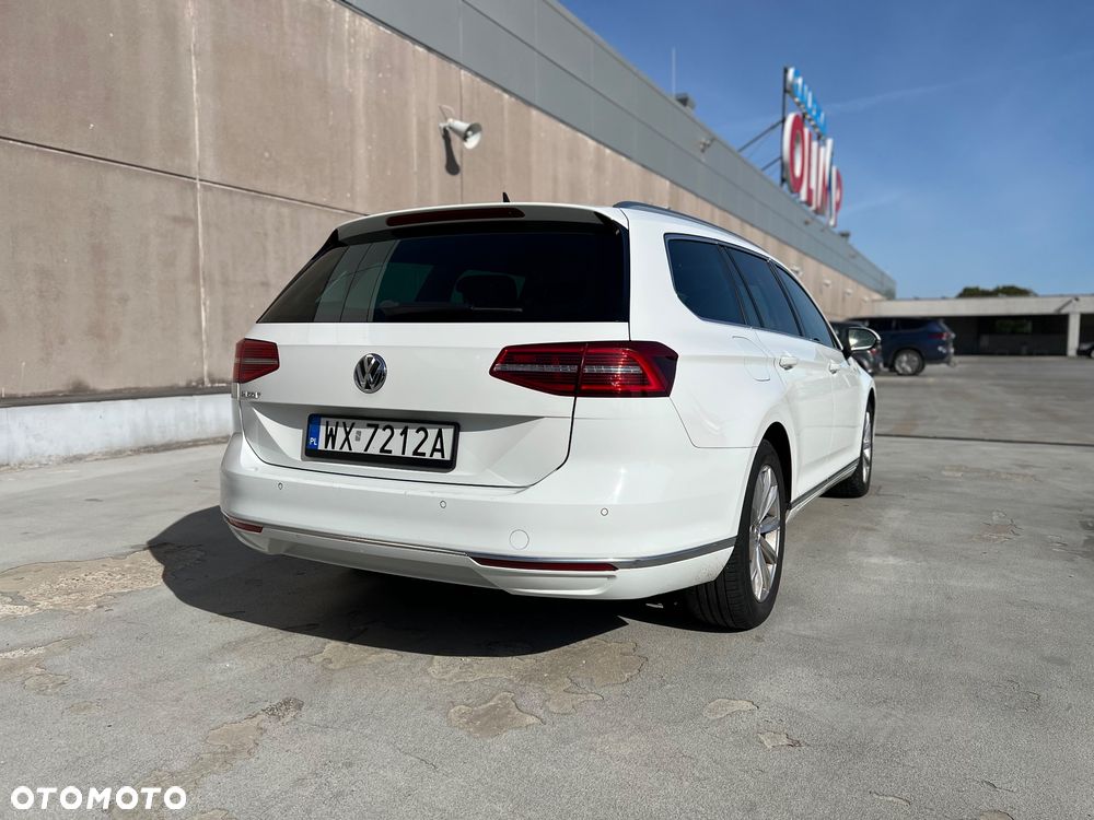 Volkswagen Passat 2.0 TDI BMT SCR Highline DSG7 - 9