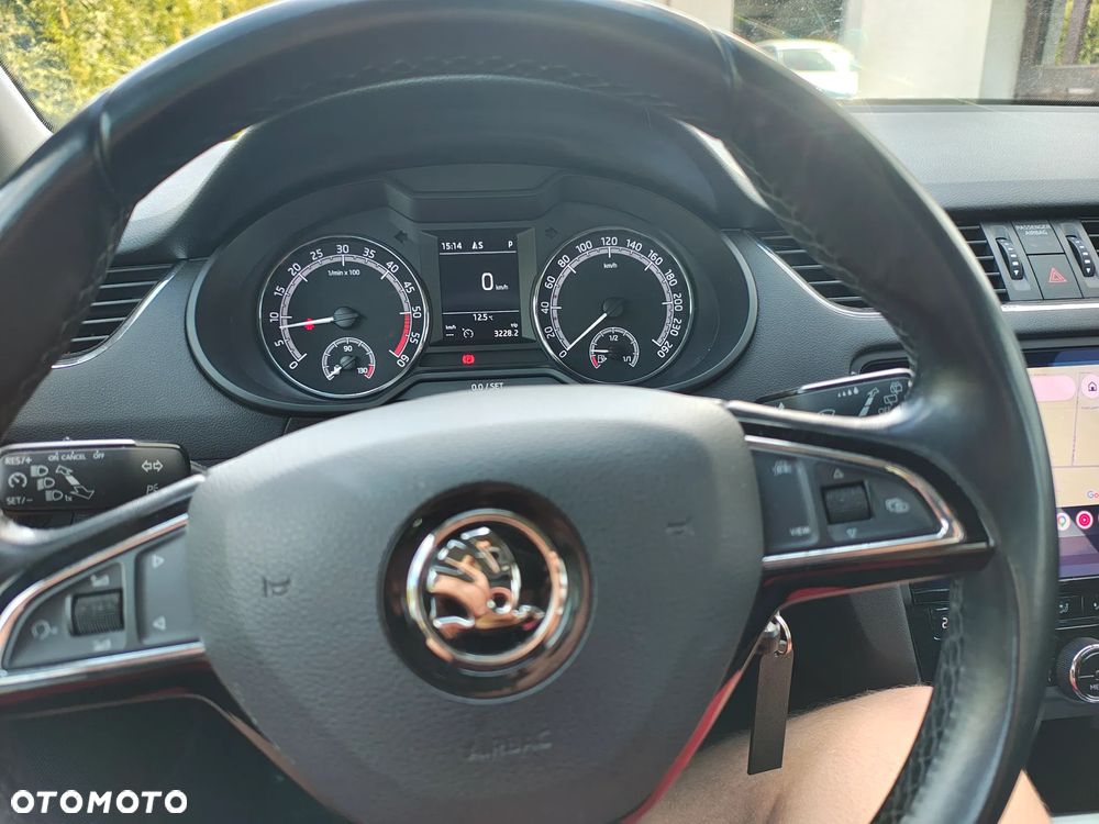 Skoda Octavia 2.0 TDI Ambition DSG - 13