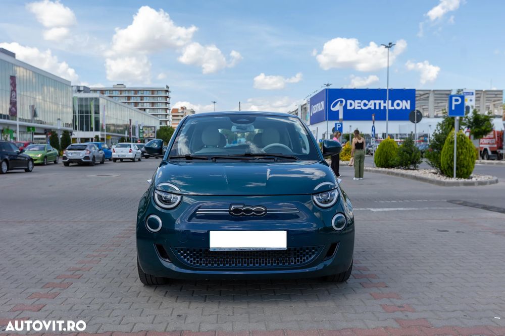 Fiat 500E La Prima - 2