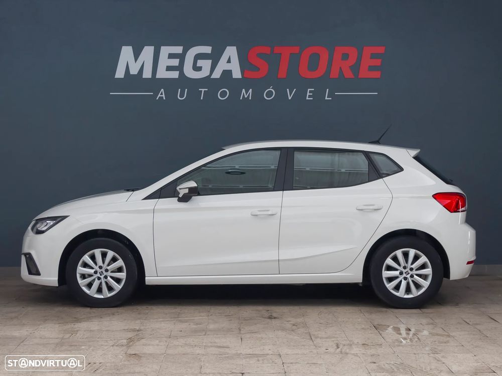 SEAT Ibiza 1.0 TSI Style DSG - 4