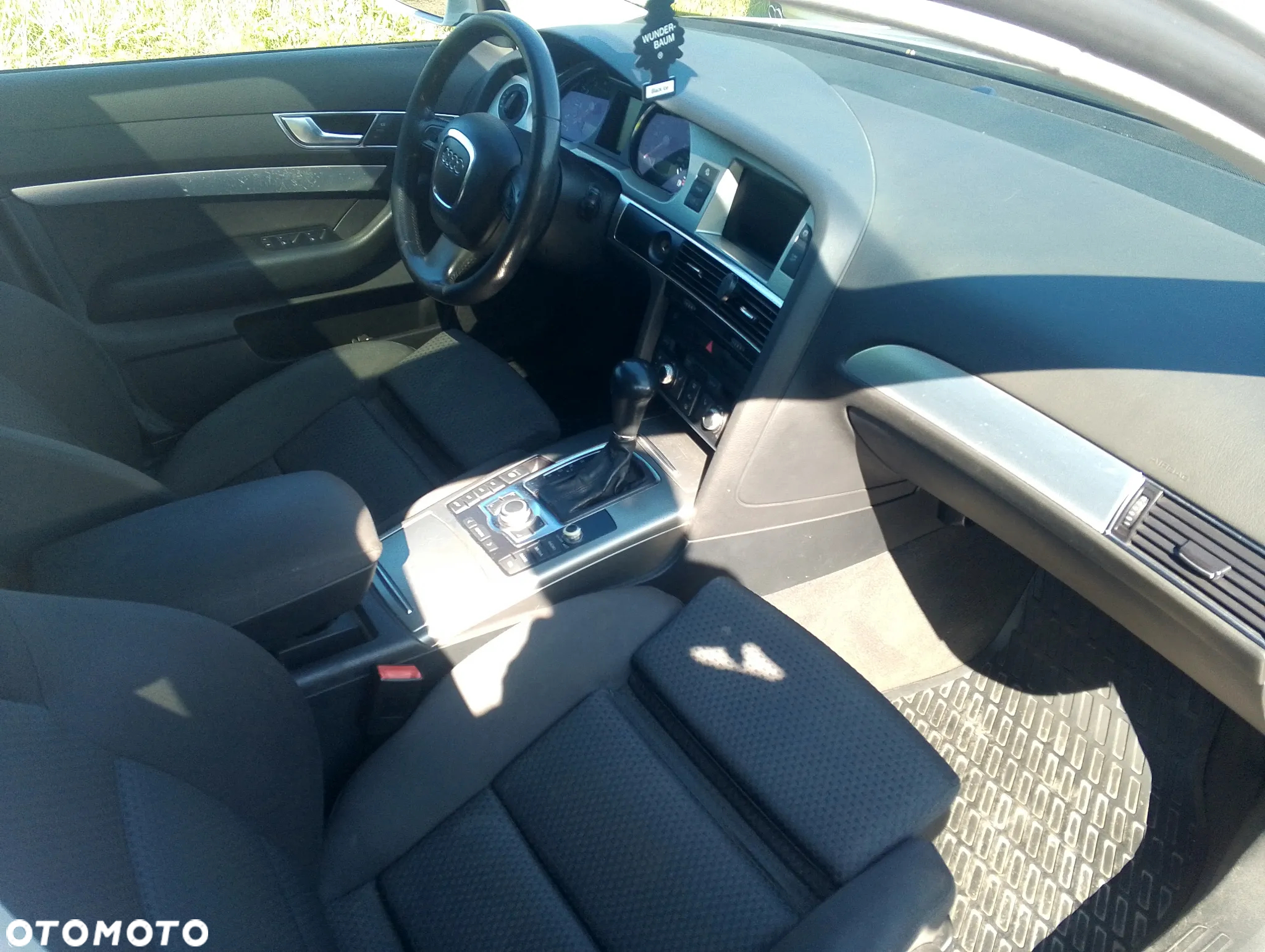 Audi A6 2.0 TFSI Multitronic - 10