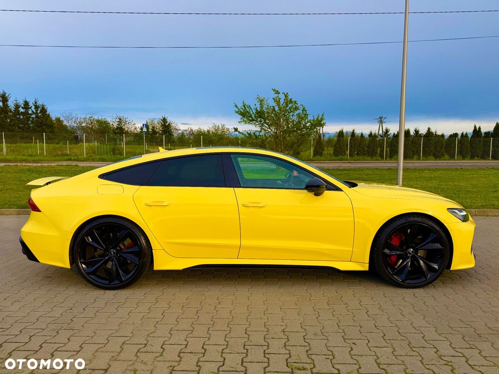 Audi RS7 Sportback - 21