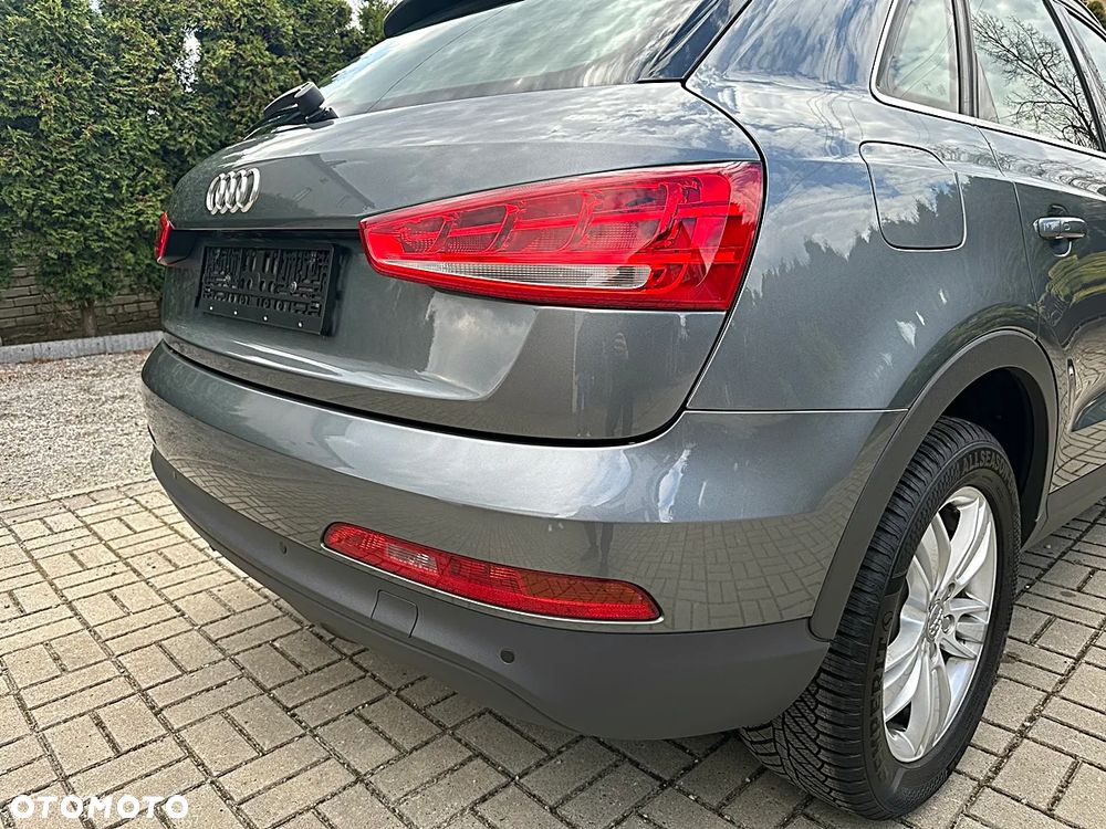 Audi Q3 2.0 TDI Prime Edition - 24