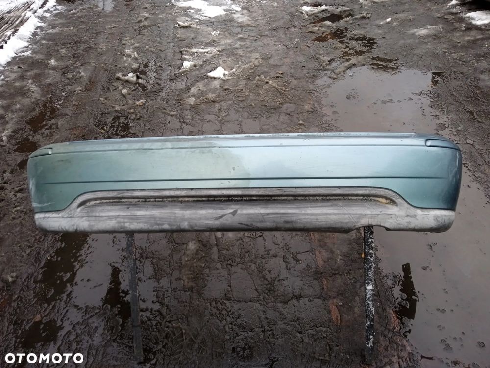 ZDERZAK TYLNY NISSAN MICRA K11 '01-'03 - 1