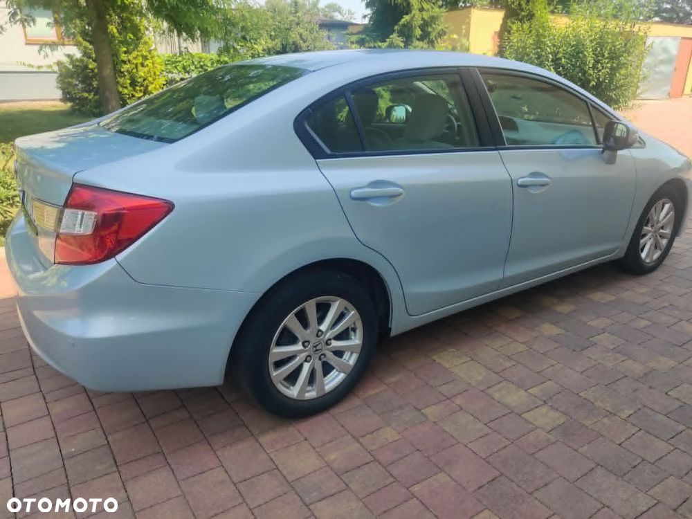 Honda Civic - 2