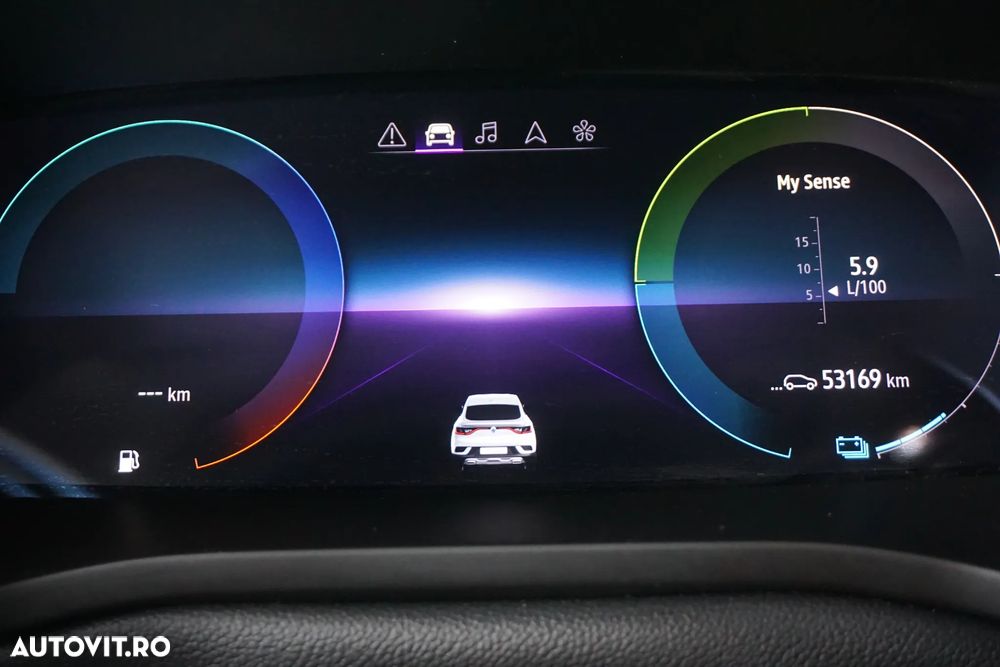 Renault Arkana E-TECH Intens - 11