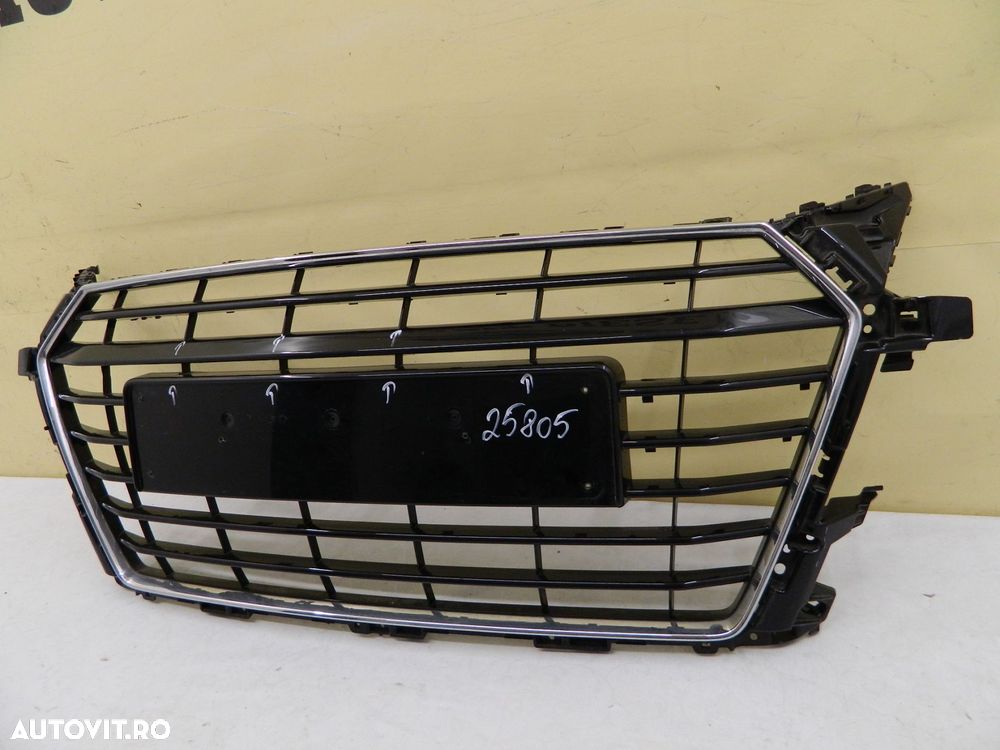 Grila radiator Audi TT 8S, 2014, 2015, 2016, 2017, cod origine 850853651. - 4