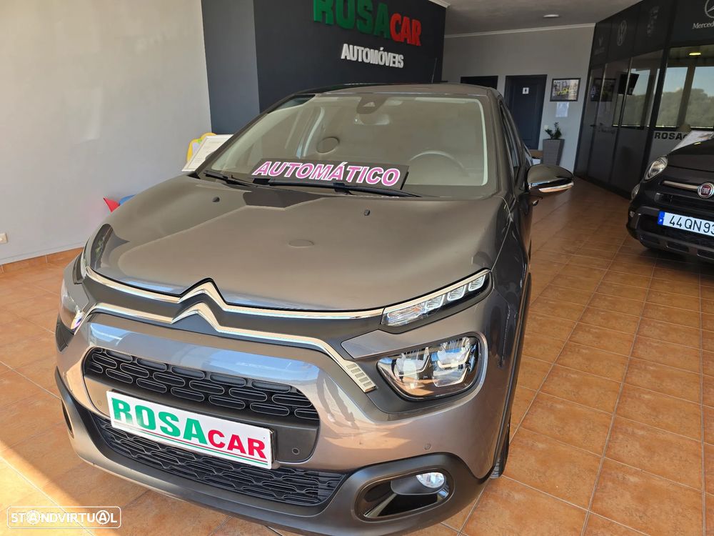 Citroën C3 1.2 PureTech Shine Pack EAT6 - 2