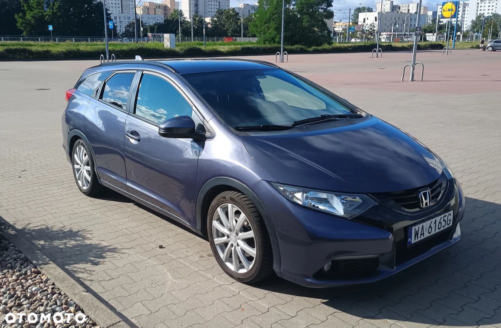 Honda Civic 1.8 Comfort - 4