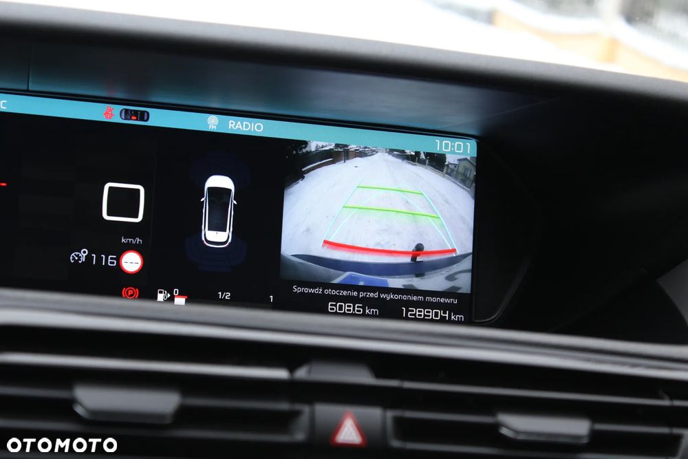 Citroën C4 Picasso PureTech 130 Stop&Start Seduction - 13