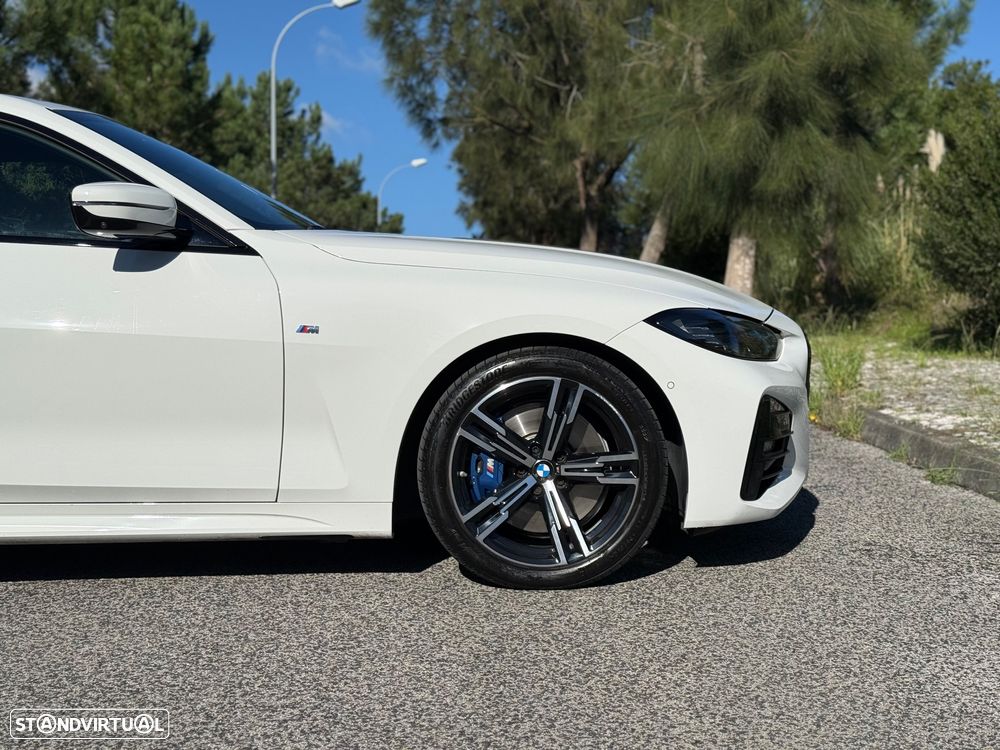 BMW 420 d Pack Desportivo M Auto - 8