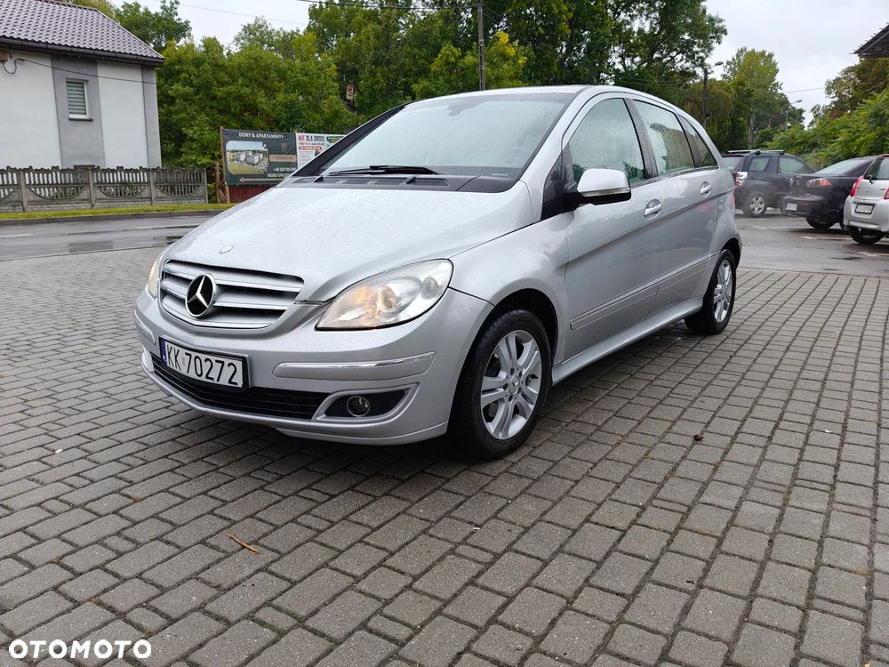 Mercedes-Benz Klasa B 200 Turbo Autotronic - 14