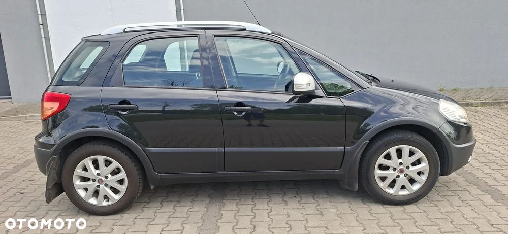 Fiat Sedici 1.6 16V 4x2 Fresh - 26