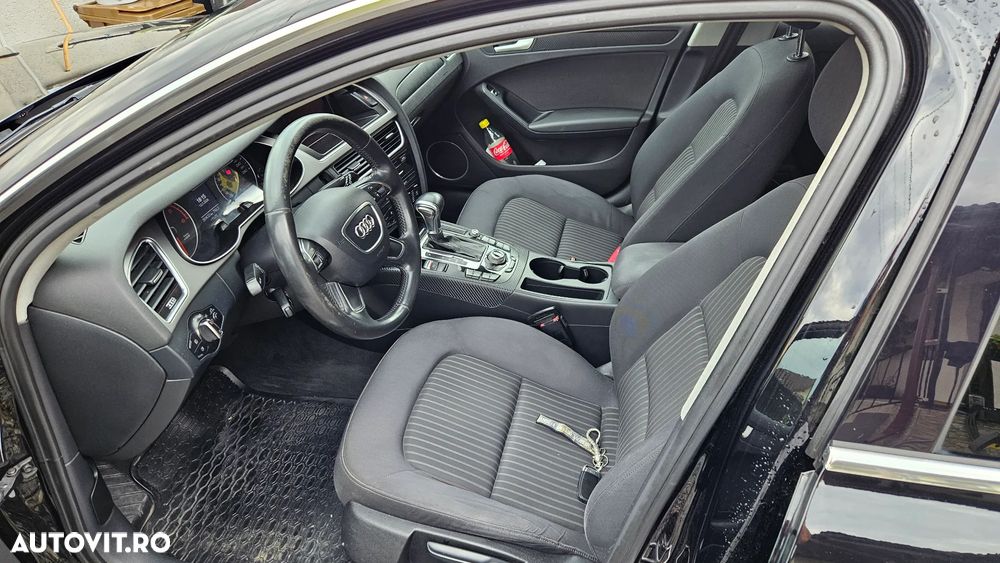 Audi A4 Avant 2.0 TDI DPF multitronic Ambition - 6