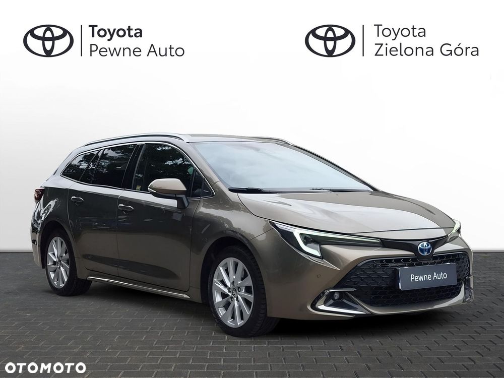Toyota Corolla 2.0 Hybrid Style - 8