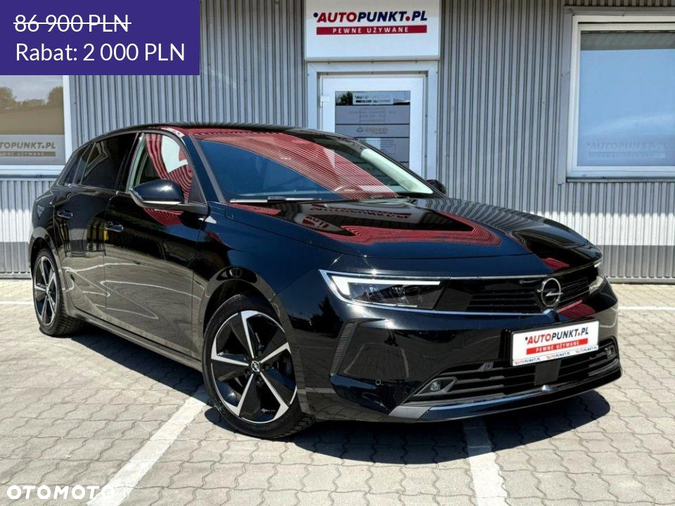 Opel Astra - 7