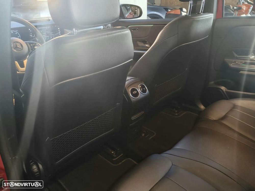 Mercedes-Benz EQA 250 Progressive - 34