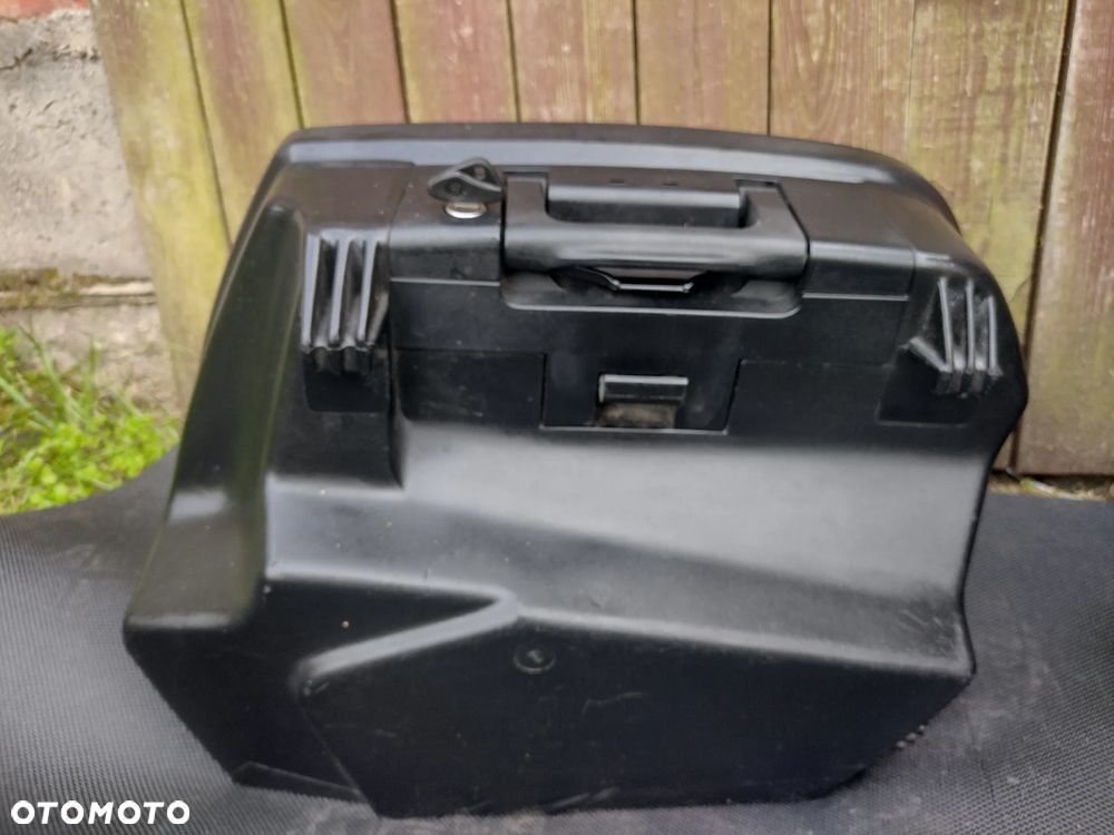 kufry boczne BMW R 1100 1150 850 RT RS - 5