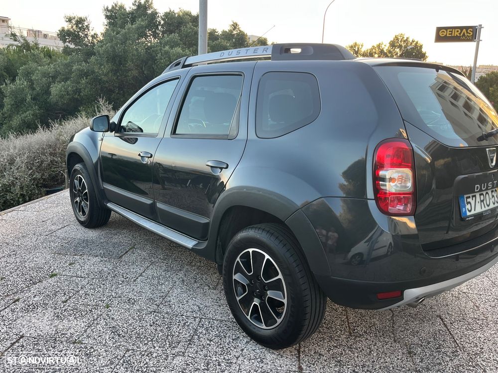 Dacia Duster 1.5 dCi Prestige - 7