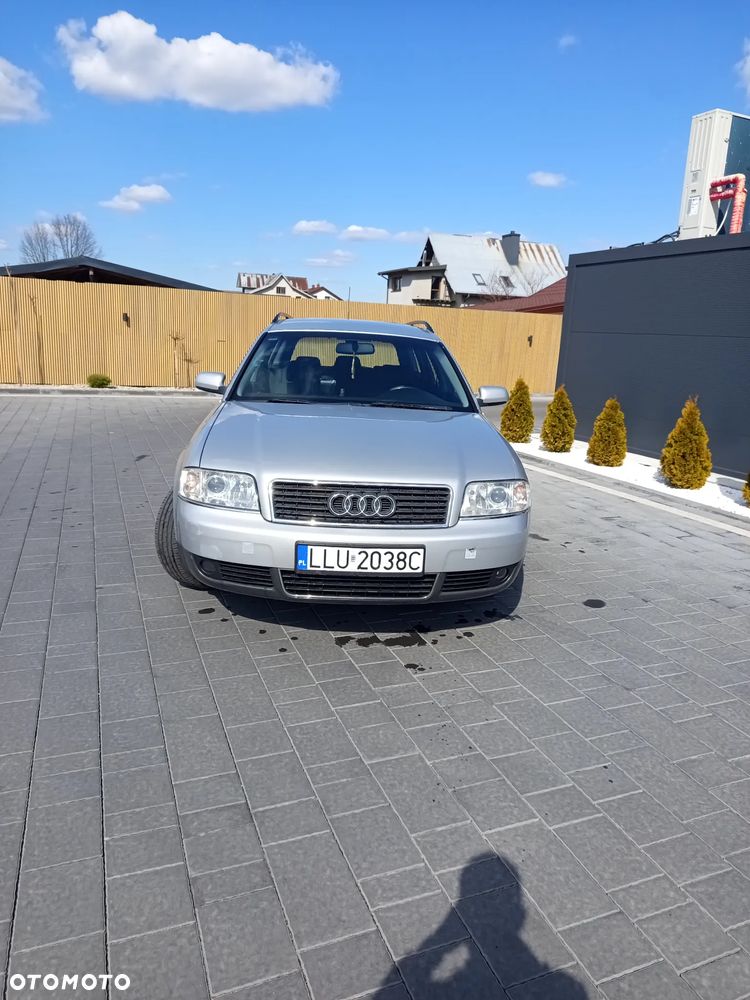Audi A6 Avant 1.8T - 13