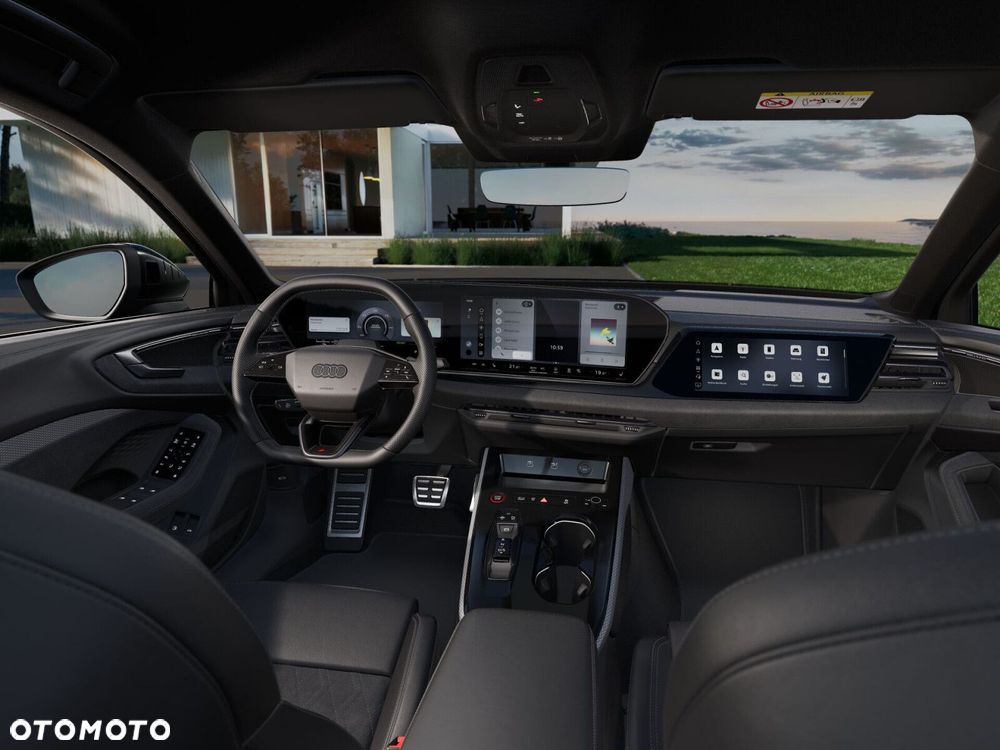 Audi A5 Limousine - 8