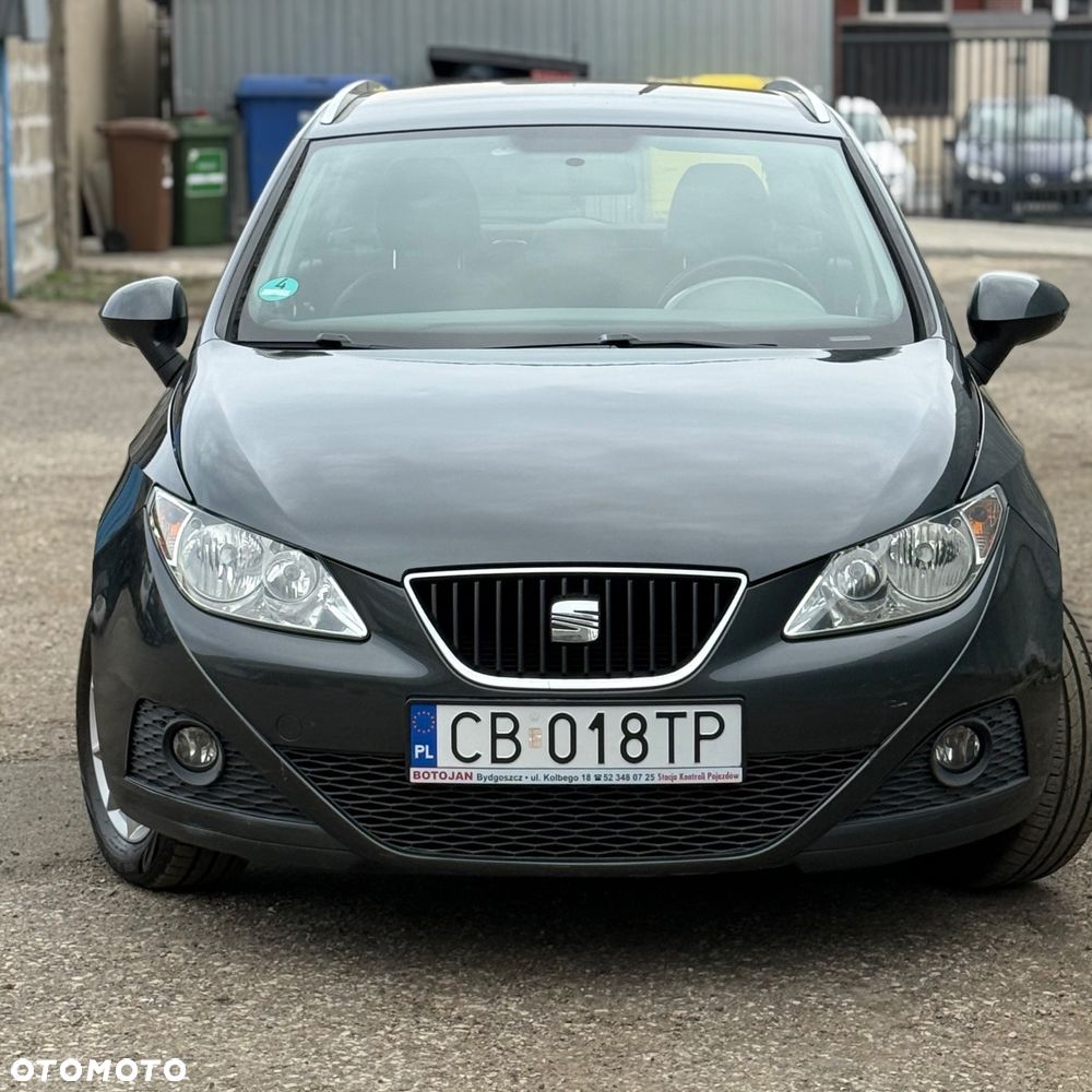 Seat Ibiza 1.4 16V Style - 4