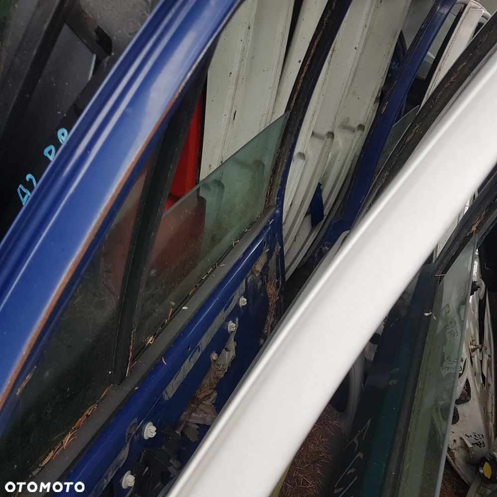 szyba  drzwiowa drzwi  vw passat b5 golf IV polo 9n octavia I fabia felicja   posiadam wszystkie części - 29