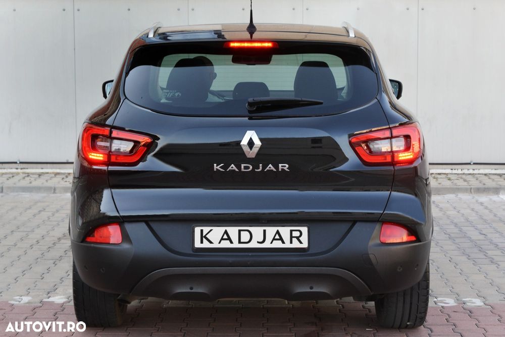 Renault Kadjar Energy dCi 130 Bose Edition - 9