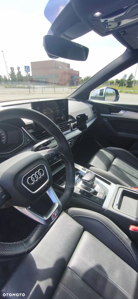 Audi SQ5 Sportback TDI mHEV Quattro Tiptronic - 22
