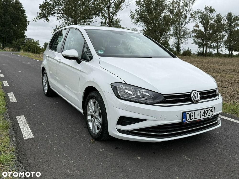 Volkswagen Golf Sportsvan 1.0 TSI DSG Comfortline - 33