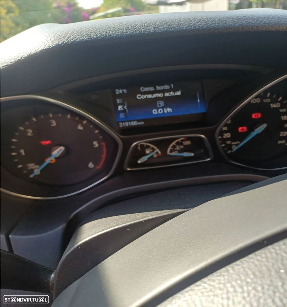 Ford Focus 1.5 TDCi Trend+ - 9