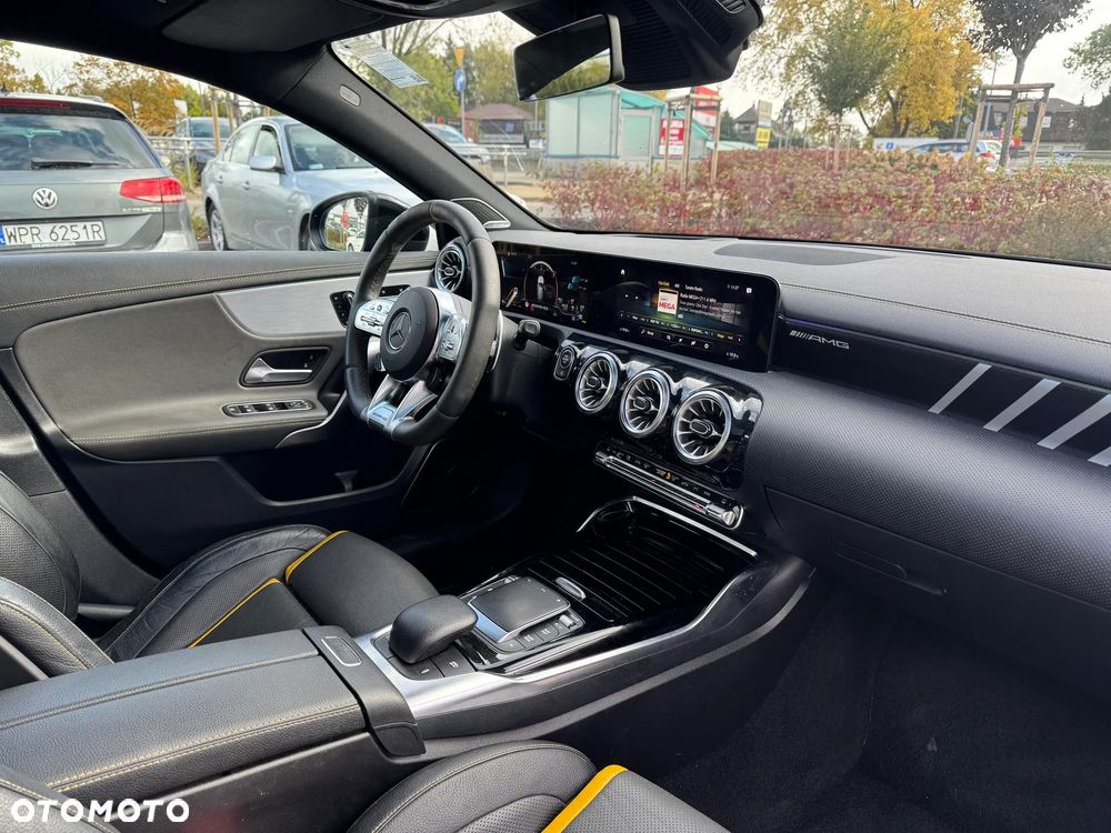 Mercedes-Benz Klasa A 45 S AMG 4-Matic 8G-DCT - 13