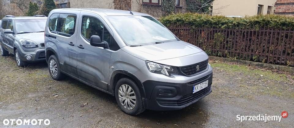 Peugeot Rifter Long 1.5 BlueHDI Active - 2