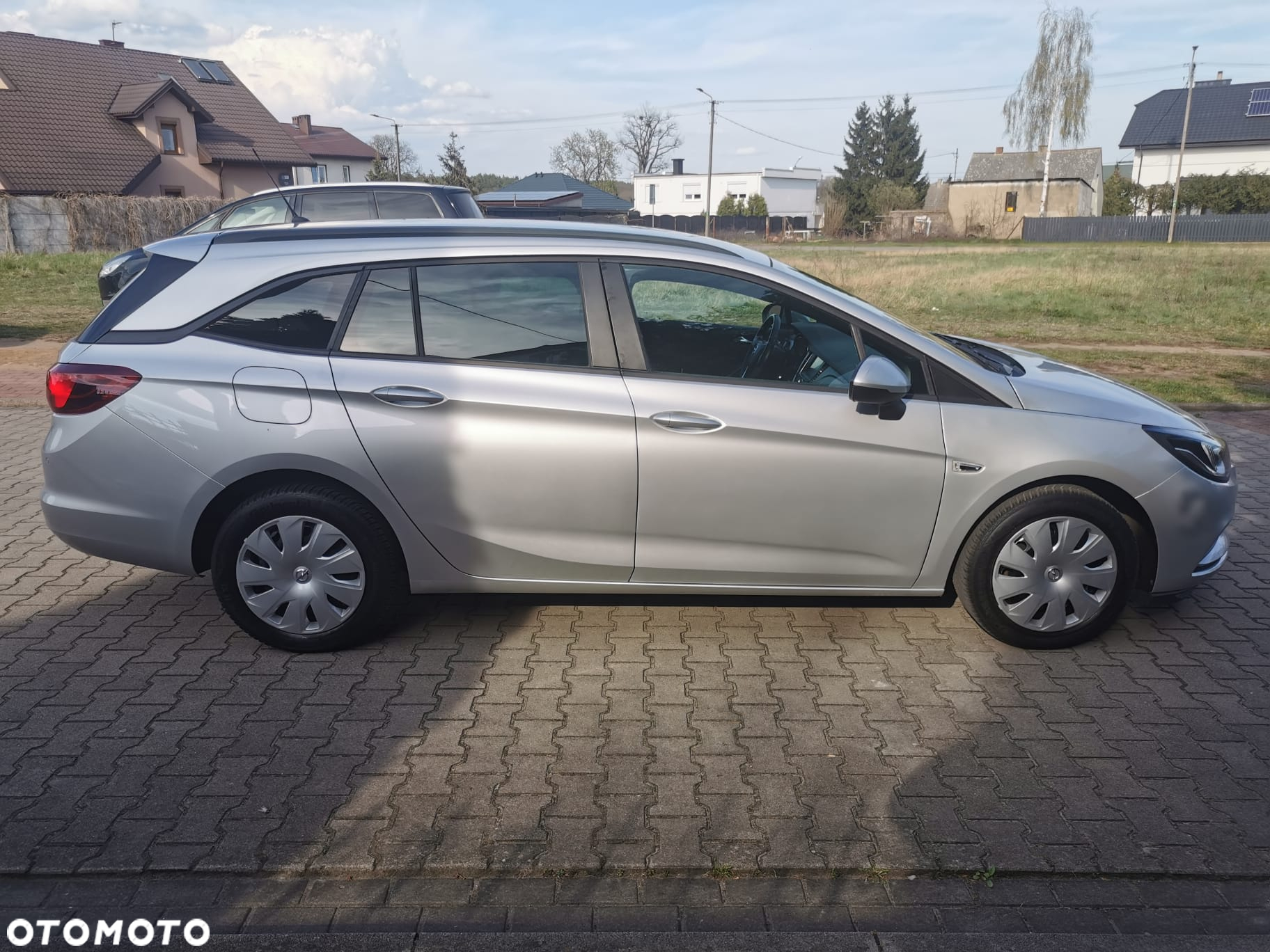 Opel Astra 1.0 Turbo Start/Stop Business - 4