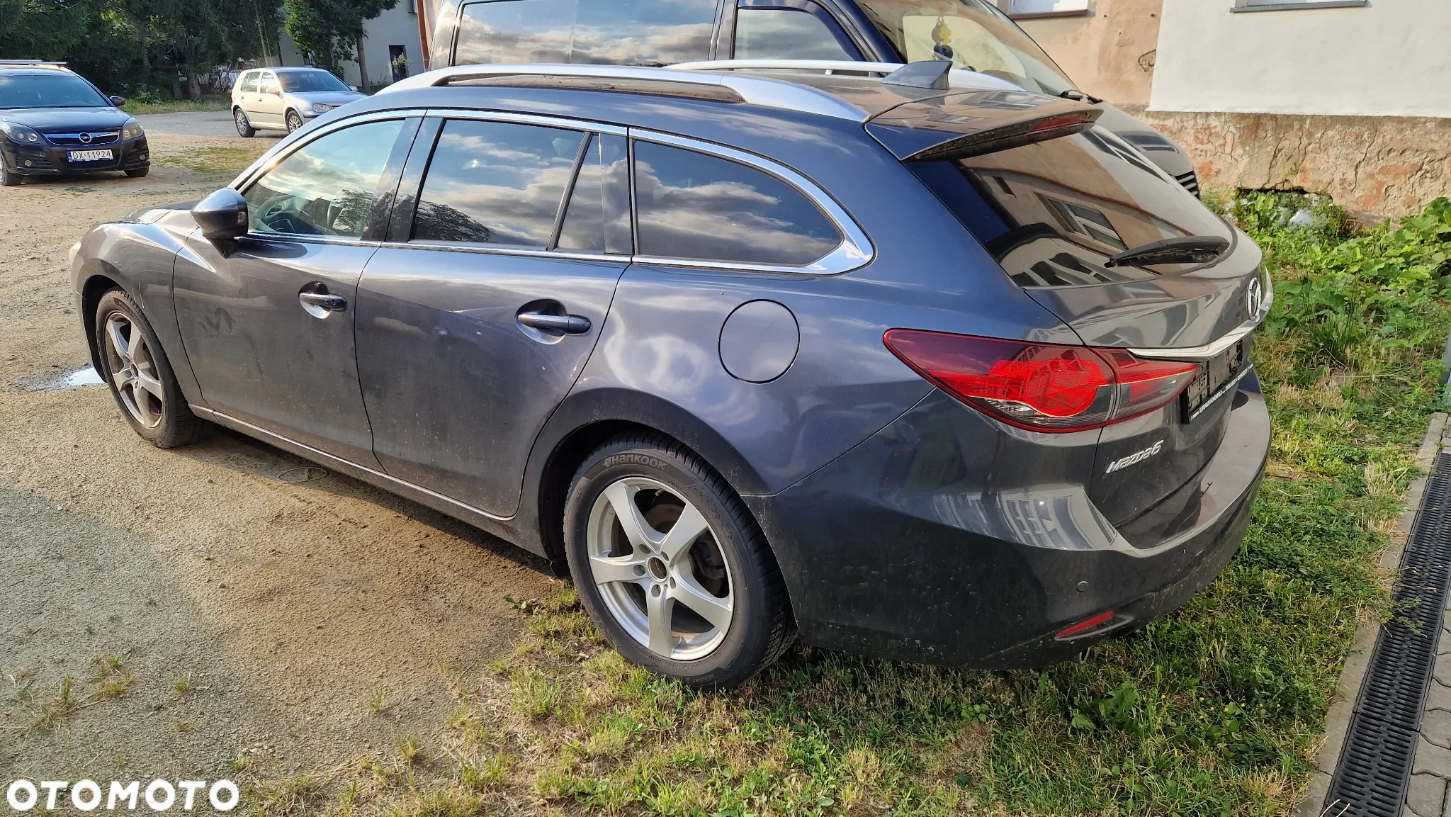 Mazda 6 2.2 D Skypassion I-ELoop - 7