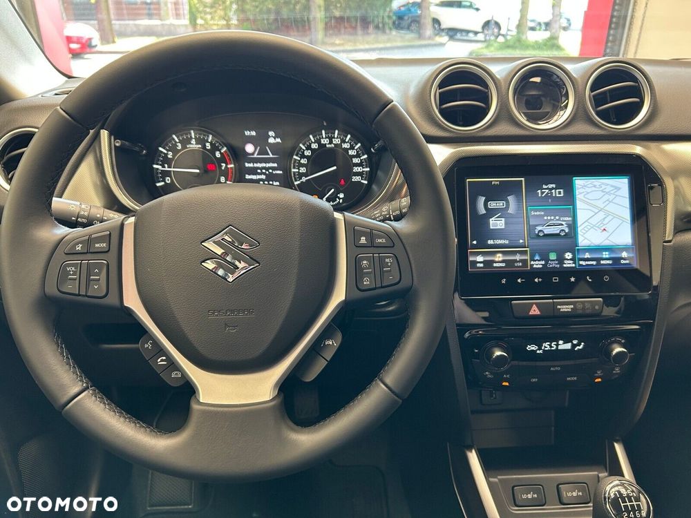 Suzuki Vitara 1.4 Boosterjet mHEV Elegance 2WD - 10