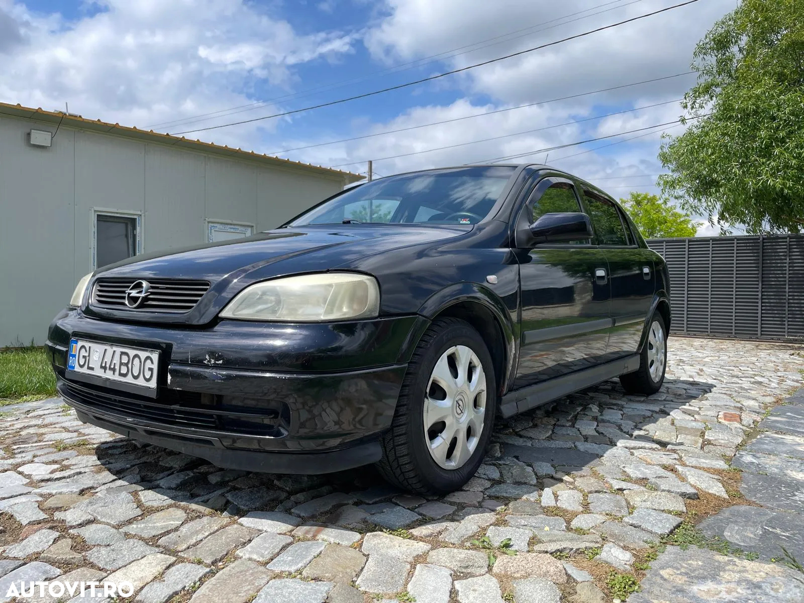 Opel Astra Classic 1.4i - 3