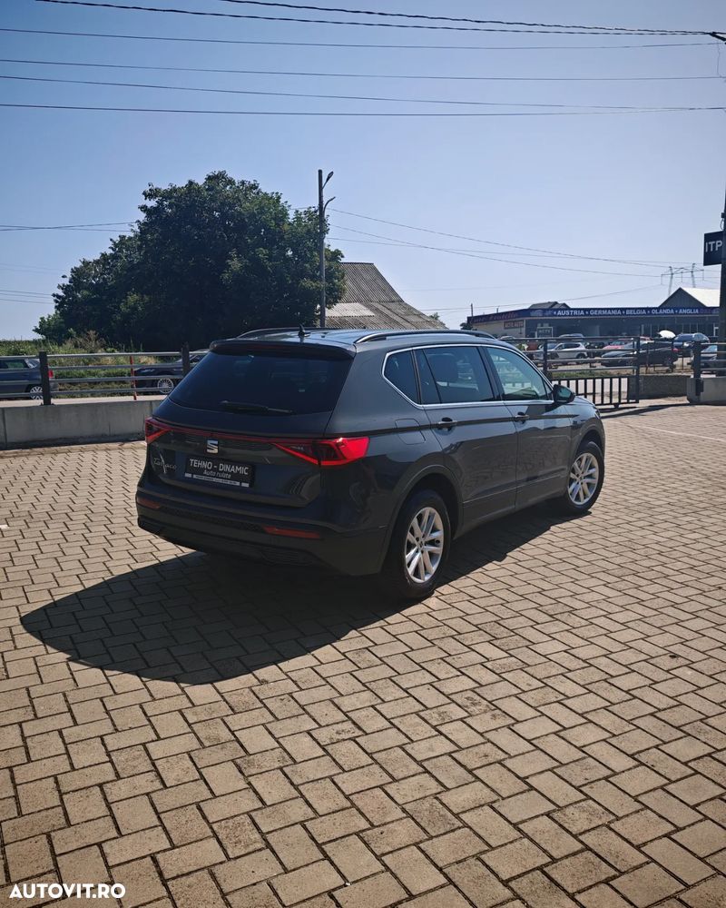 Seat Tarraco 1.5 TSI DSG7 Style - 9