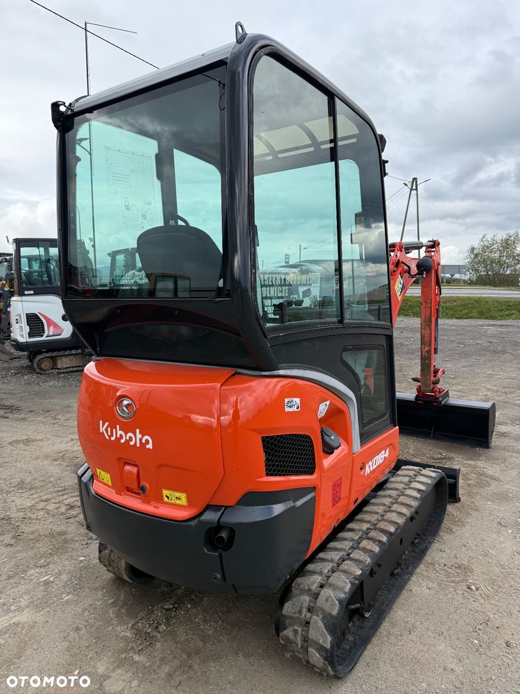 Kubota Kx018-4 - 1