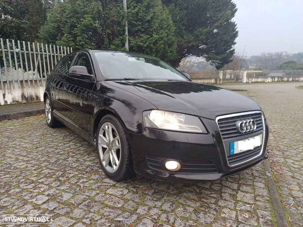 Audi A3 Sportback 1.6 TDI Sport - 3