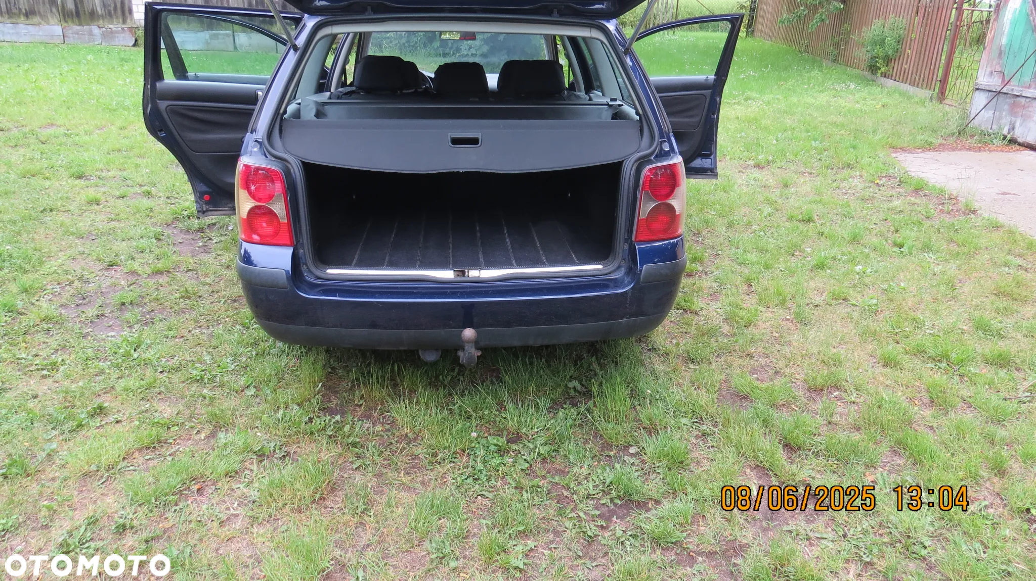Volkswagen Passat 1.9 TDI Basis - 8