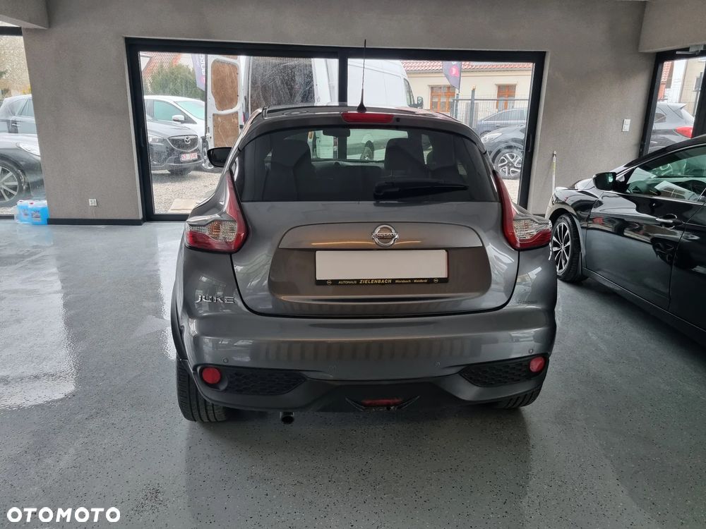 Nissan Juke 1.2 DIG-T N-Connecta - 4