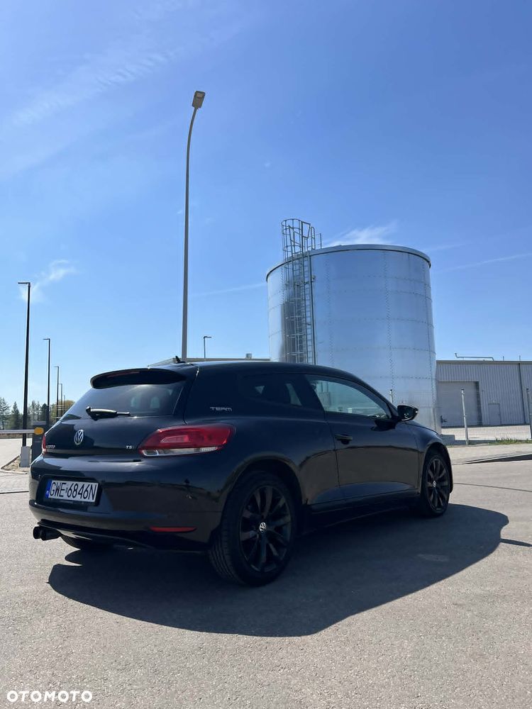 Volkswagen Scirocco 1.4 TSI Team - 11